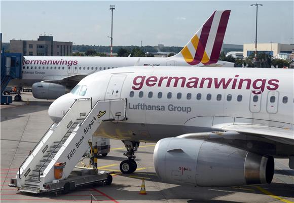 Zrakoplov Germanwingsa sa 142 putnika srušio se u Francuskoj