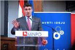 EU FONDOVI Milanović: cilj je javne projekte financirati novcem EU-a