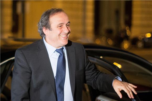 Platini još četiri godine na čelu UEFA-e