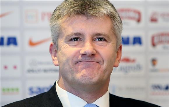 Davor Šuker u Izvršnom odboru UEFA-e