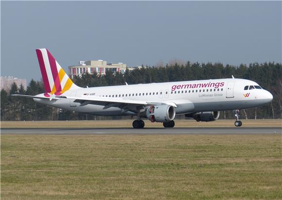 Airbus Germanwingsa u ponedjeljak je imao tehničkih problema