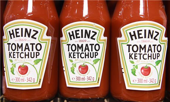 BRITAIN FOODS KRAFT HEINZ MERGER