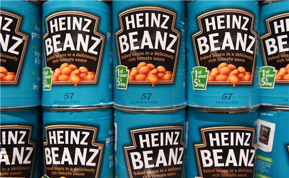 BRITAIN FOODS KRAFT HEINZ MERGER