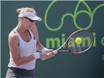 WTA Miami: Ispala Lučić-Baroni