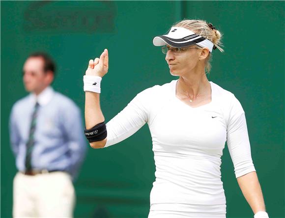 BRITAIN TENNIS WIMBLEDON 2013 GRAND SLAM