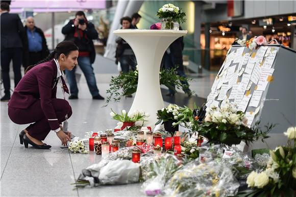 GERMANY FRANCE PLANE CRASH