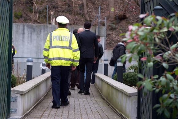 GERMANY GERMANWINGS PLANE CRASH AFTERMATH