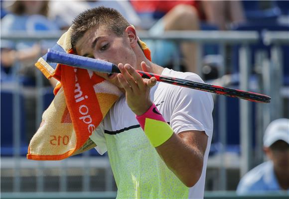 USA TENNIS MIAMI OPEN