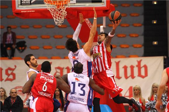 GREECE BASKETBALL EUROLEAGUE