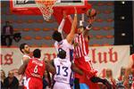 GREECE BASKETBALL EUROLEAGUE