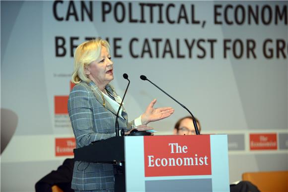 Summit jugoistočne Europe u organizaciji britanskog magazina The Economist