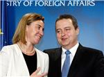 Europska povjerenica Mogherini u posjetu Srbiji