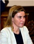 Europska povjerenica Mogherini u posjetu Srbiji 