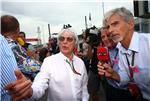 FILE GERMANY FORMULA ONE ECCLESTONE