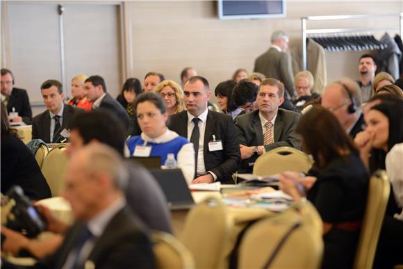 International conference on economic growth organised in Split by The Economist