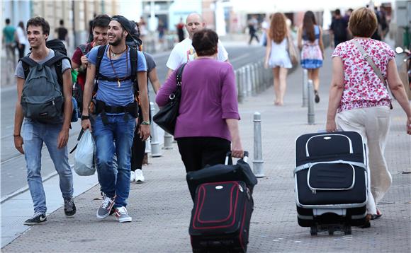 Hrvatski privatni smještaj u trendu i kod domaćih i stranih turista