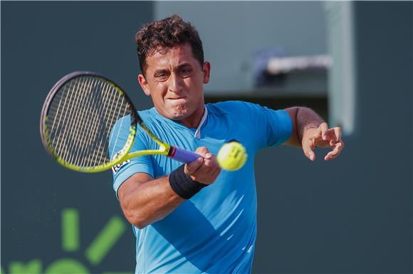 USA TENNIS MIAMI OPEN