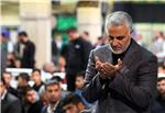 IRAN QUDS FORCE SOLEIMANI