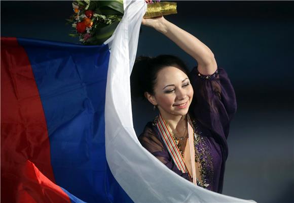 CHINA FIGURE SKATING WORLD CHAMPIONSHIPS