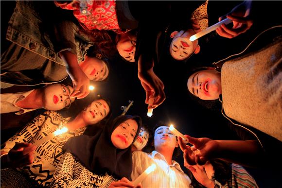 INDONESIA EARTH HOUR