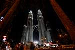 EARTH HOUR IN KUALA LUMPUR