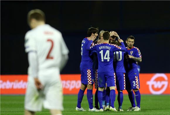 EURO 2016: Hrvatska - Norveška 5-1