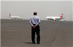 YEMEN HOUTHIS AIR EMBARGO