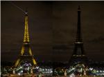 FRANCE PARIS EARTH HOUR 2015