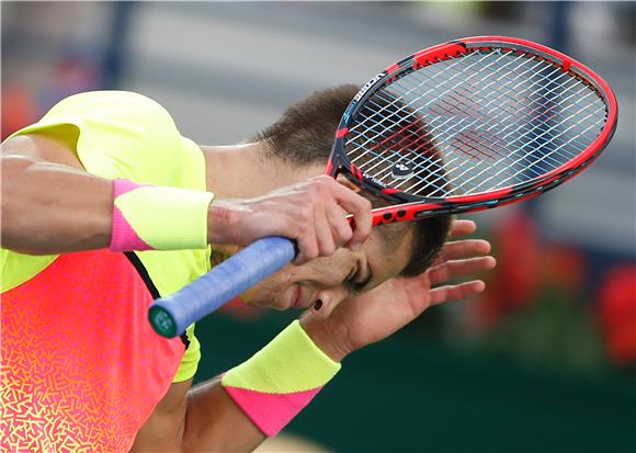 ATP Miami: Ćorić završio put u 2. kolu