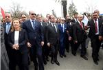 TUNISIA MARCH AGAINST TERRORISM