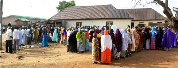 Nigerijske izbore obilježio kaos i povremeno nasilje