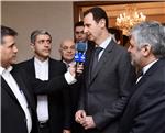 Assad: Islamska država se proširila