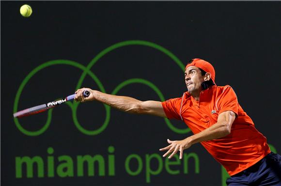 USA TENNIS MIAMI OPEN