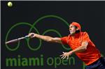 USA TENNIS MIAMI OPEN