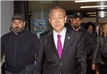 Ban Ki-moon stigao u posjet Iraku