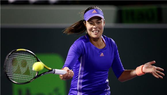 WTA Miami: Serena nastavila niz, poraz Ivanović