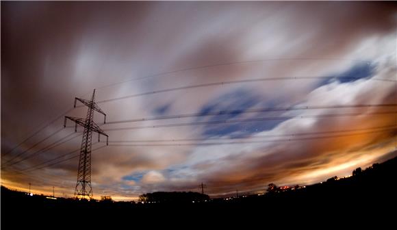 GERMANY STORM