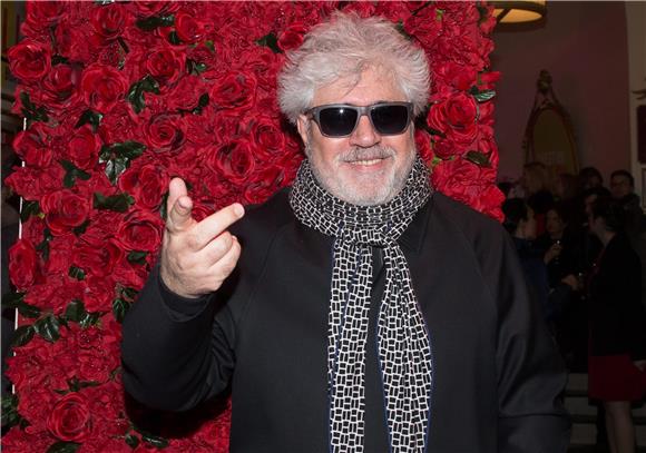 Almodóvar snima novu dramu u Madridu