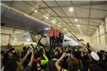 CHINA SOLAR IMPULSE TWO