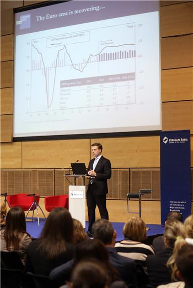 Konferencija 'Macroeconomic Outlook' Hypo Alpe-Adria-Banke 