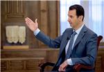 SYRIA PRESIDENT ASSAD INTERVIEW