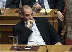 GREECE ECONOMY PARLIAMENT