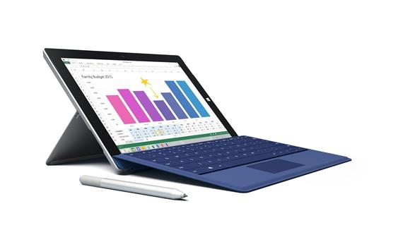 USA MICROSOFT SURFACE 3