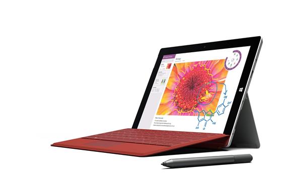 USA MICROSOFT SURFACE 3