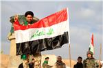 IRAQ TIKRIT IS ARMED CONFLICT