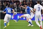 ITALY SOCCER FRIENDLY