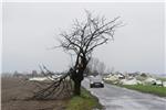 POLAND WEATHER STORM DAMAGES