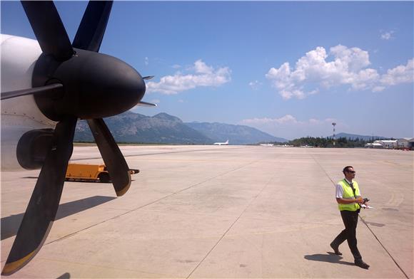 Pred Vladom projekt Razvoj Zračne luke Dubrovnik