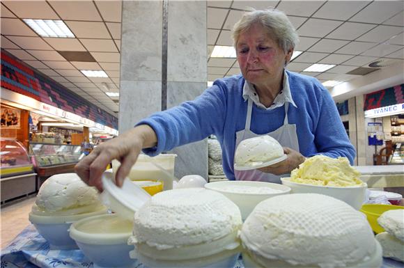 Pred proizvođačima mlijeka novo razdoblje izazova