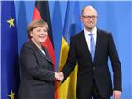 GERMANY UKRAINE DIPLOMACY